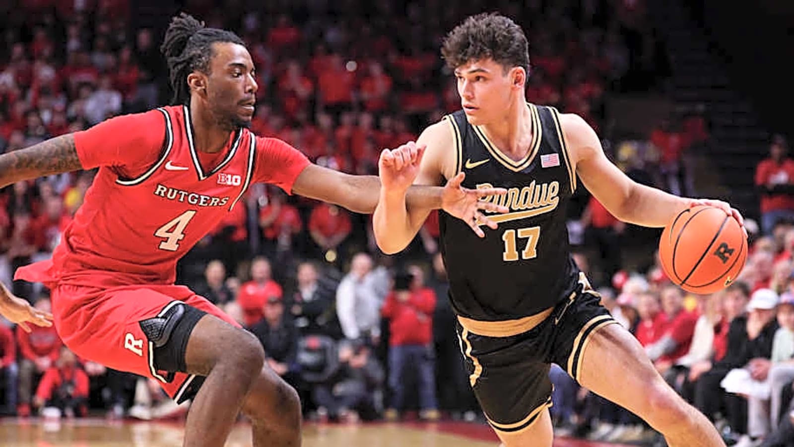 Purdue's Big Ten Opponents Released — Who Will the Boilers Play Twice in 2026-27?