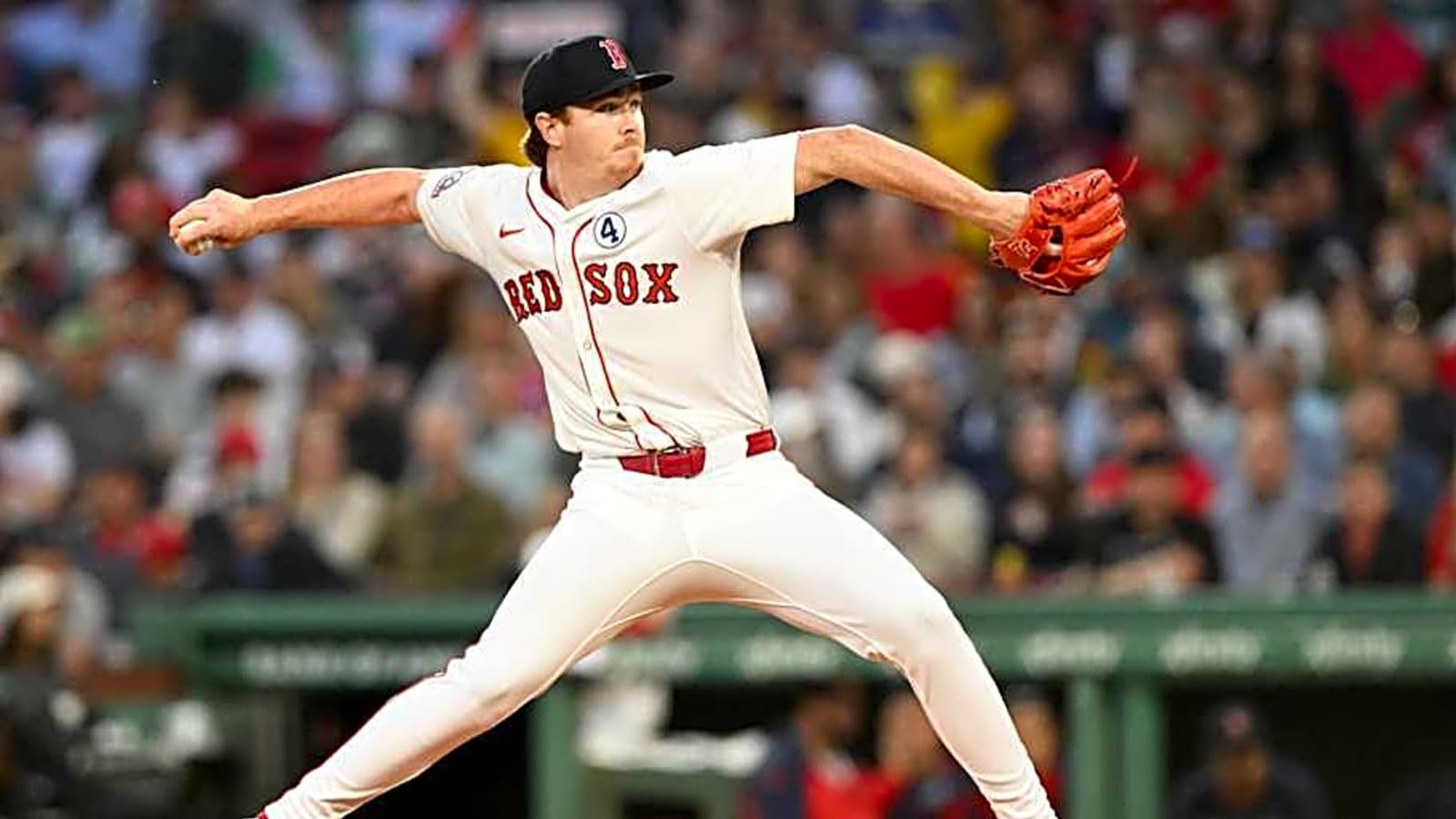 Red Sox Rookie Shares New Mindset Toward Yankees
