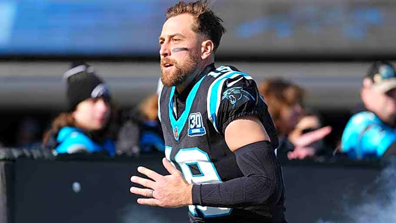 Adam Thielen sets the record straight on Panthers&#39; infamous draft bust