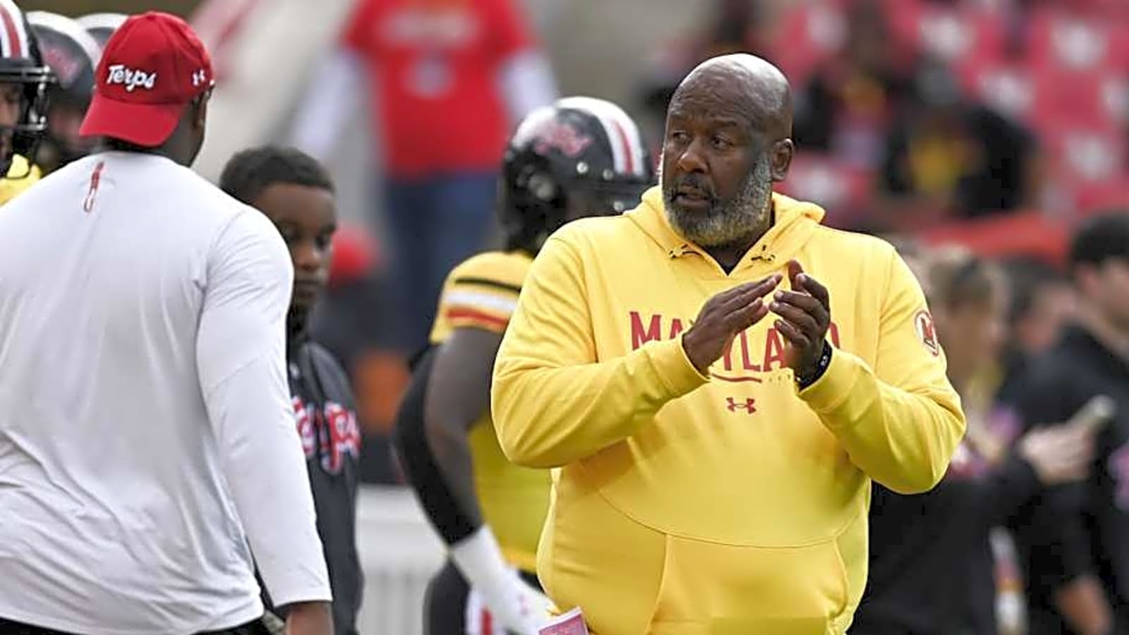 CBS Sports&#39; best case for Maryland football gets Terrapins &#39;into discussion&#39; for CFP