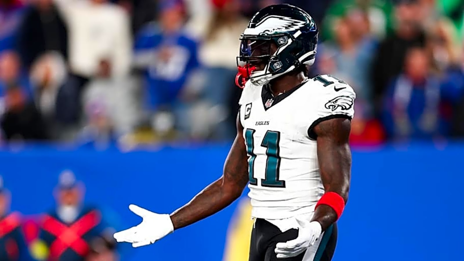 Dianna Russini adds unnecessary fuel to A.J. Brown-Eagles trade talk wildfire
