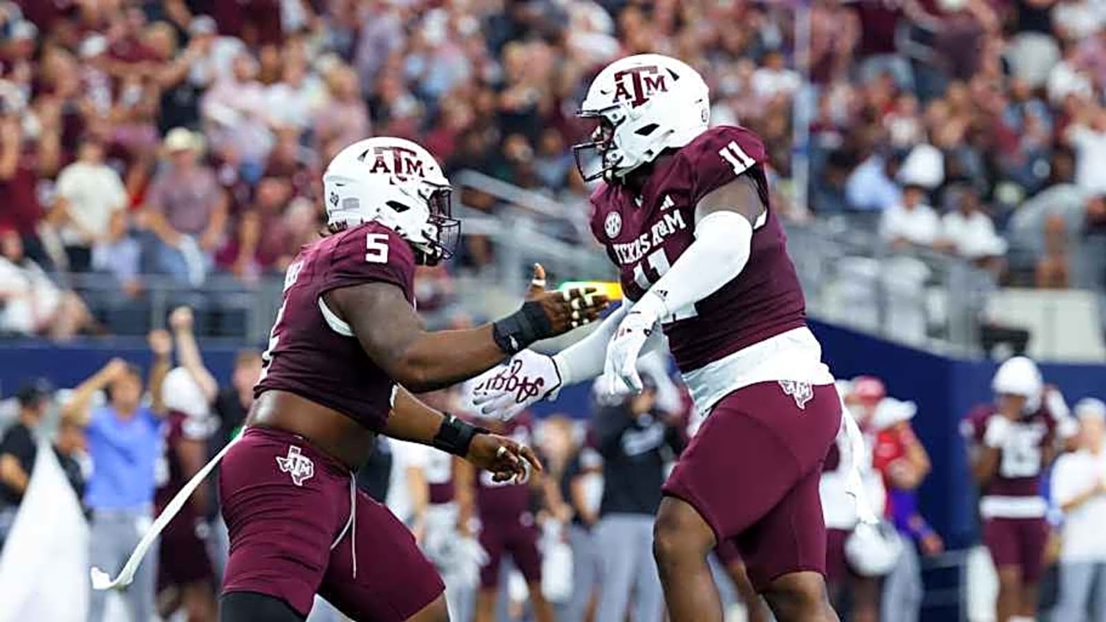 All Eyes on Top Texas A&M Target as Decision Day Nears