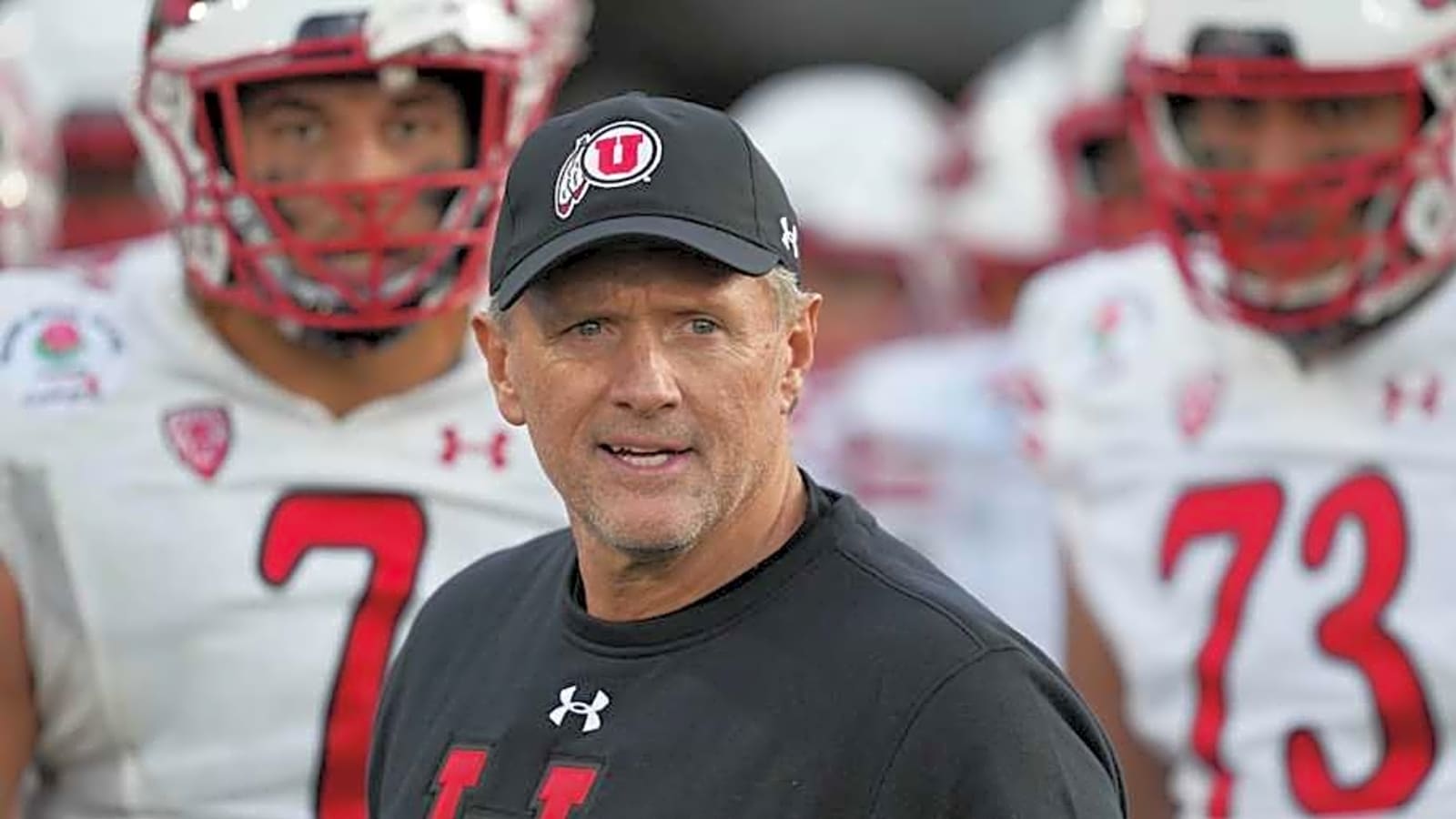 The Surprising Thing Utah Coach Kyle Whittingham Said About Deion Sanders, Colorado