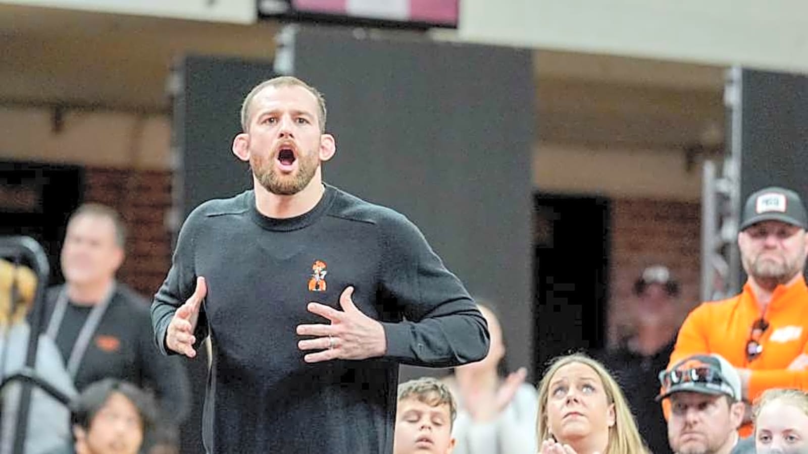 Cowboy Wrestling Releases 2025-26 Schedule