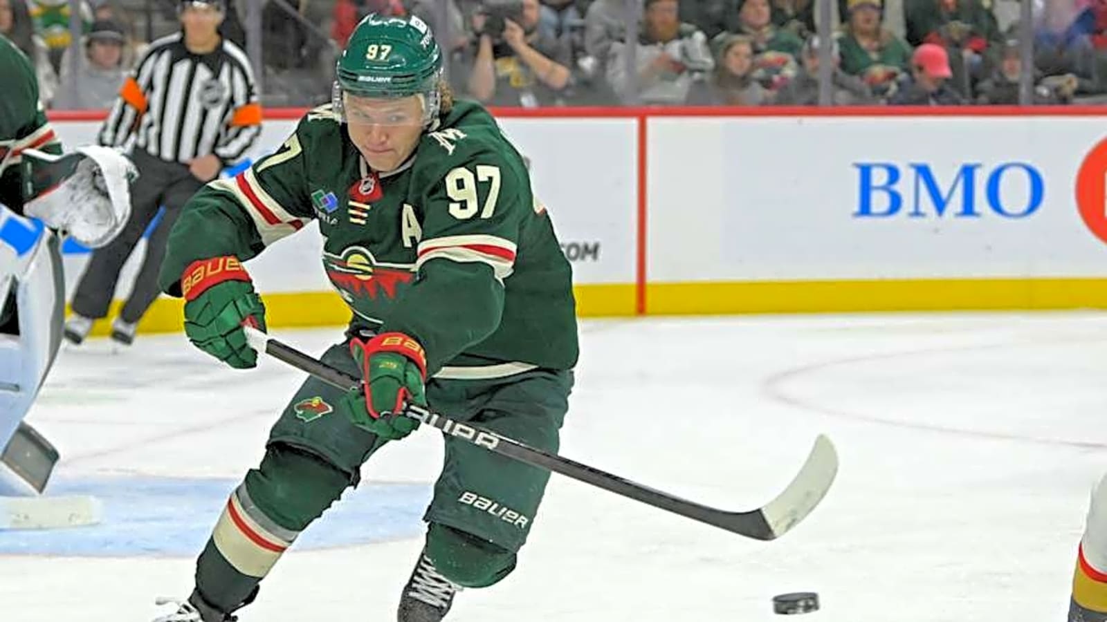 Wild GM Discusses Contract Rejection Rumors