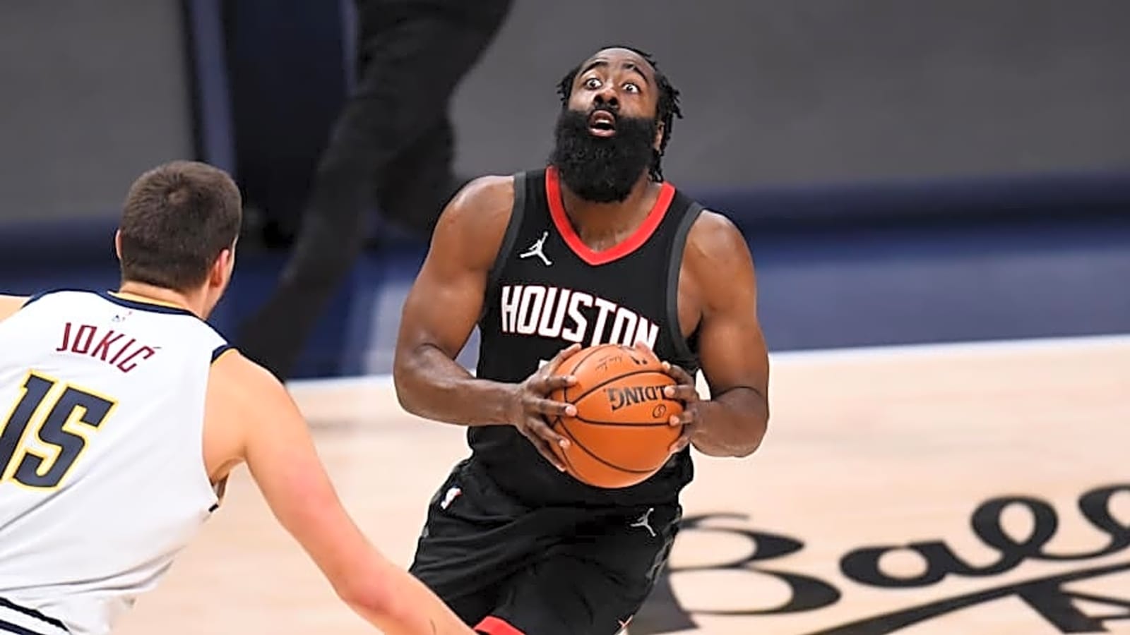 Analyst Revisits James Harden&#39;s Rockets Breakup