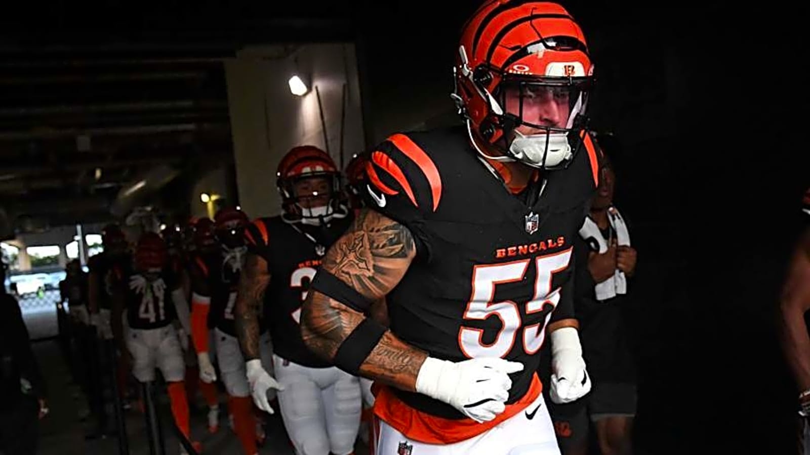 Logan Wilson Deemed Good Trade Fit With NFC Team
