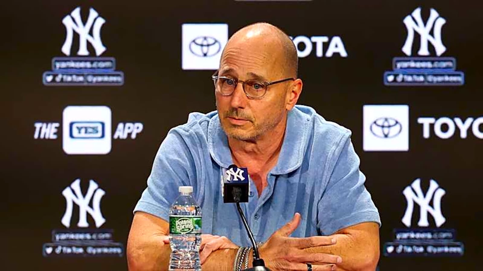 Yankees Survive Rare Rule 5 Draft