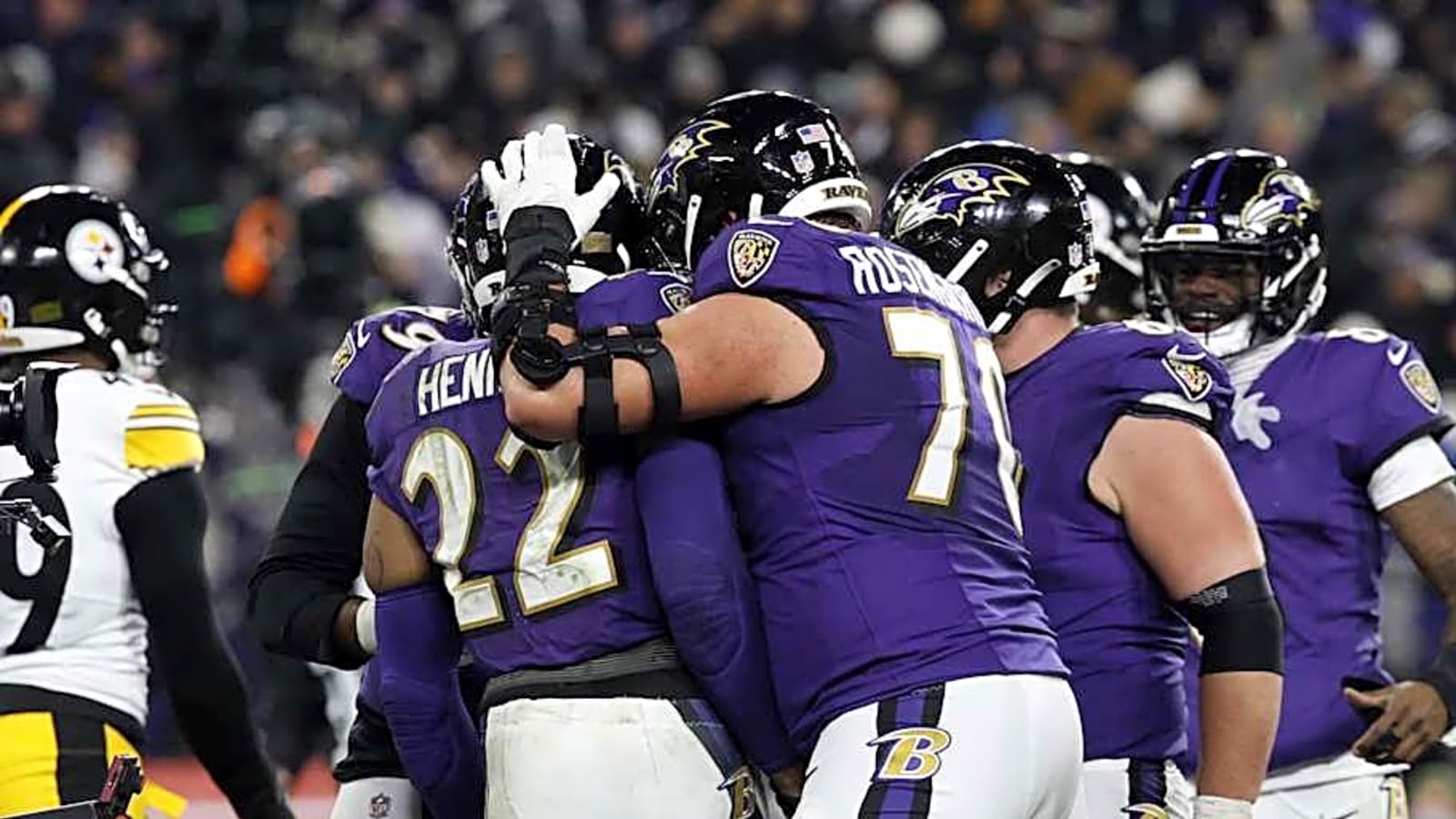 Ravens Can Hang With Entire NFL