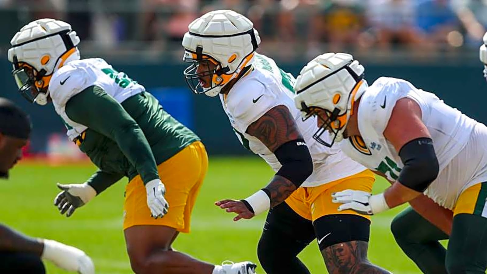 After Disappointing Rookie Season, He’s on ‘All-Breakout Team’