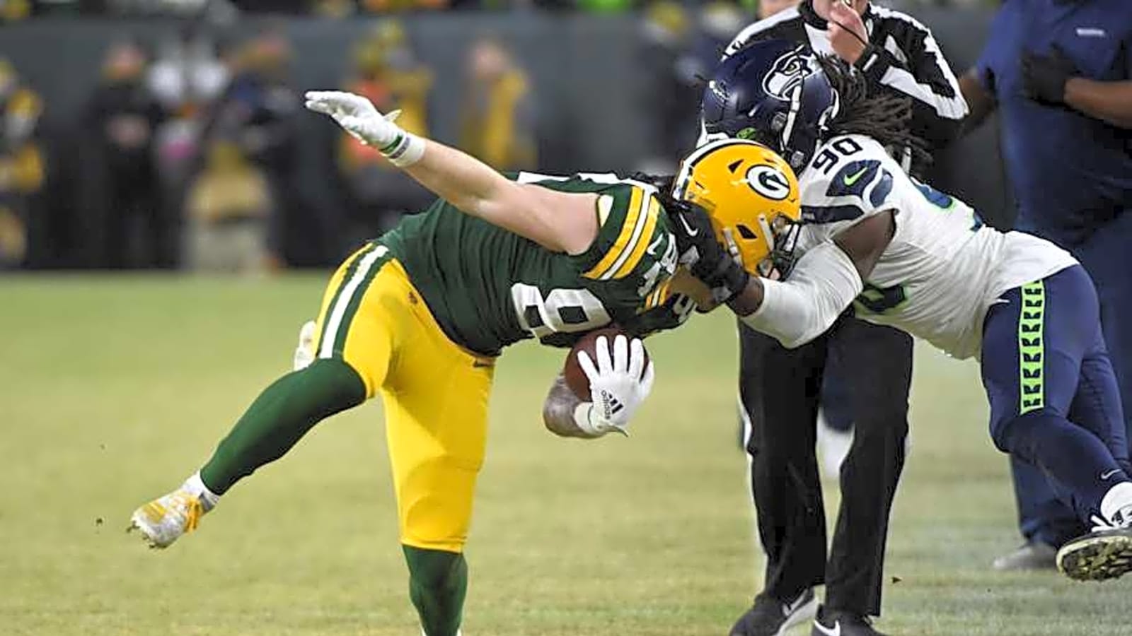 PFF Pinpoints Packers’ Biggest Need (And Who Should Fill It)