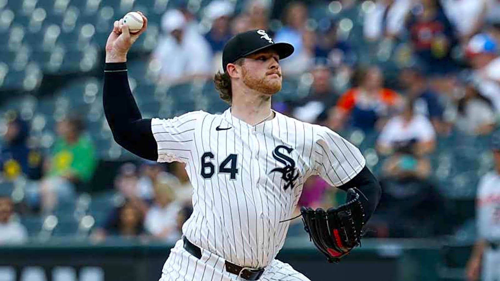 From Rule 5 Draft To All-Star? Will Venable Thinks White Sox Pitcher Is Deserving