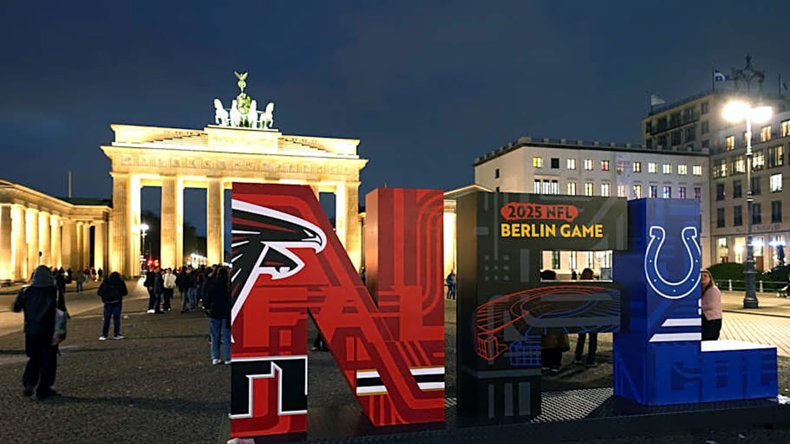 First Game of Atlanta Falcons' 2026 Schedule Revealed
