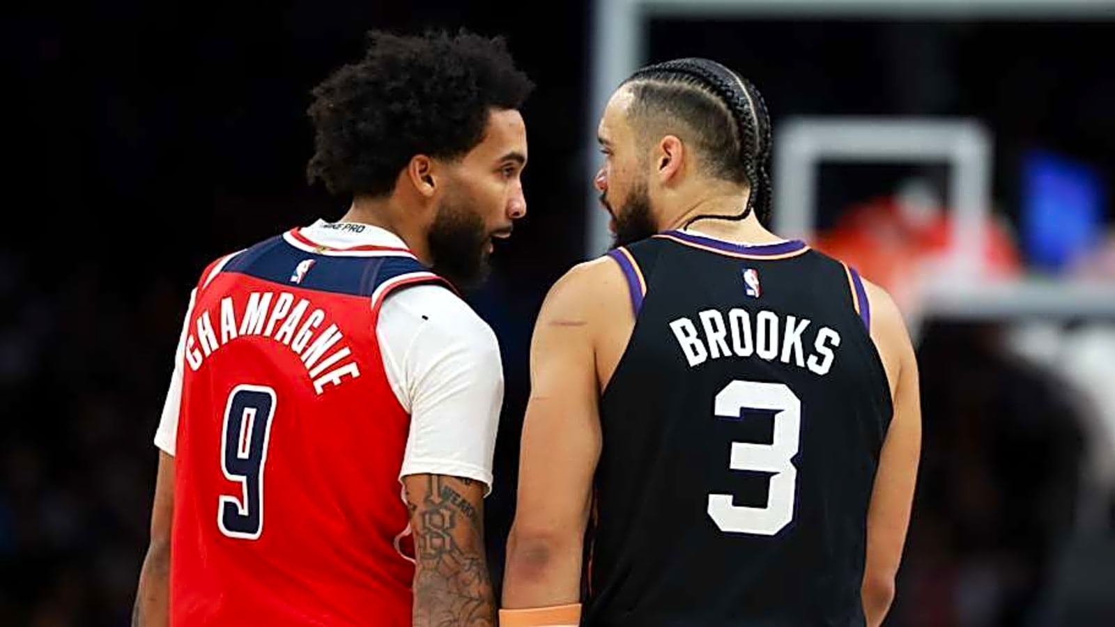 Wizards Lose Season Series to Suns