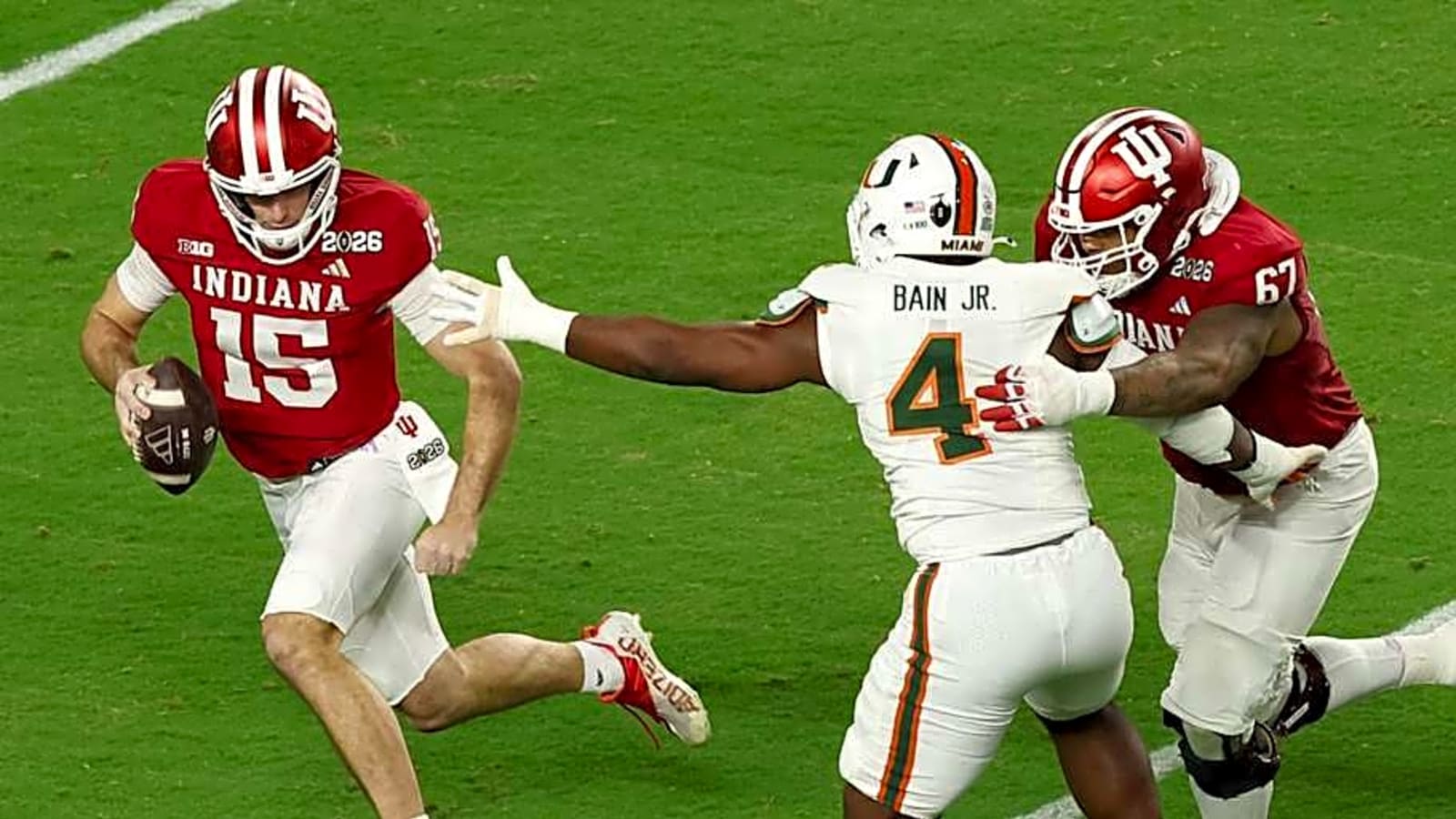 Baltimore Ravens Could Decide To Trade Up for Defensive Star in 2026 Draft