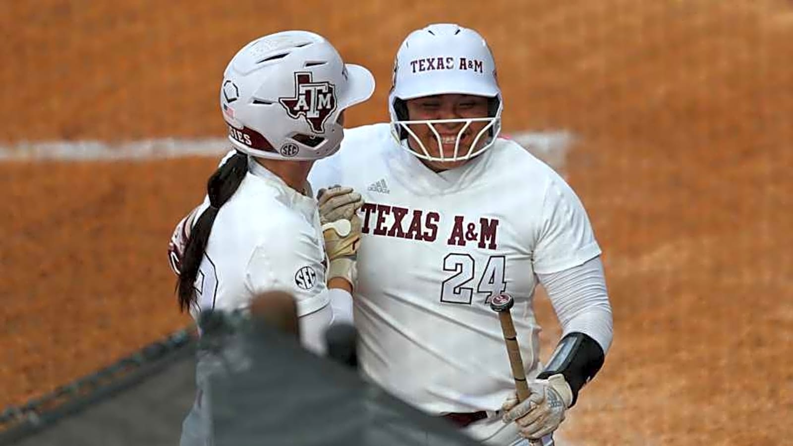 Texas A&M Softball Star Set to Participate in MLB Home Run Derby X