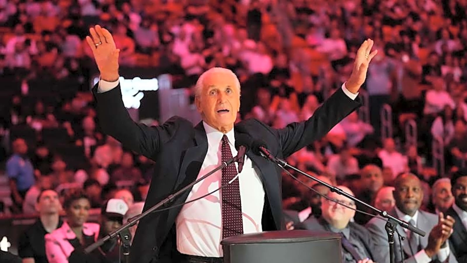 Six-Time NBA All-Star Becomes Latest To Throw Shade At Pat Riley