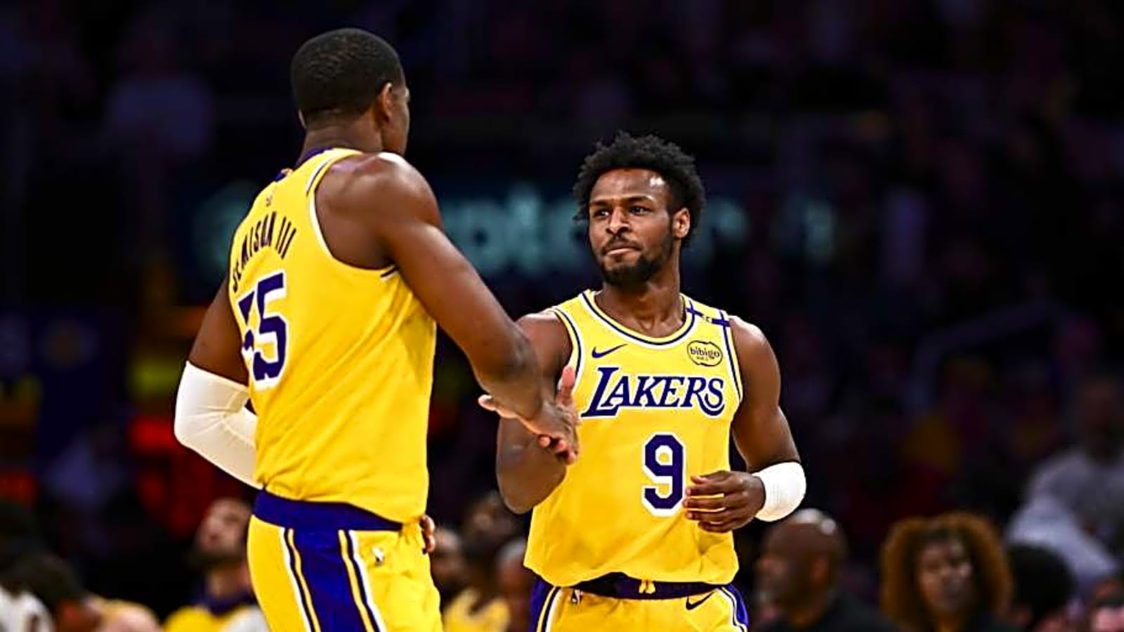 Bronny James Reveals NBA Summer League Plan After Los Angeles Lakers Playoff Loss