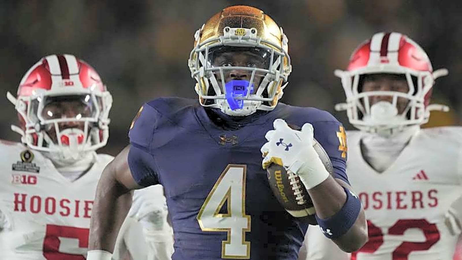 Boise State football opponent preview: Notre Dame