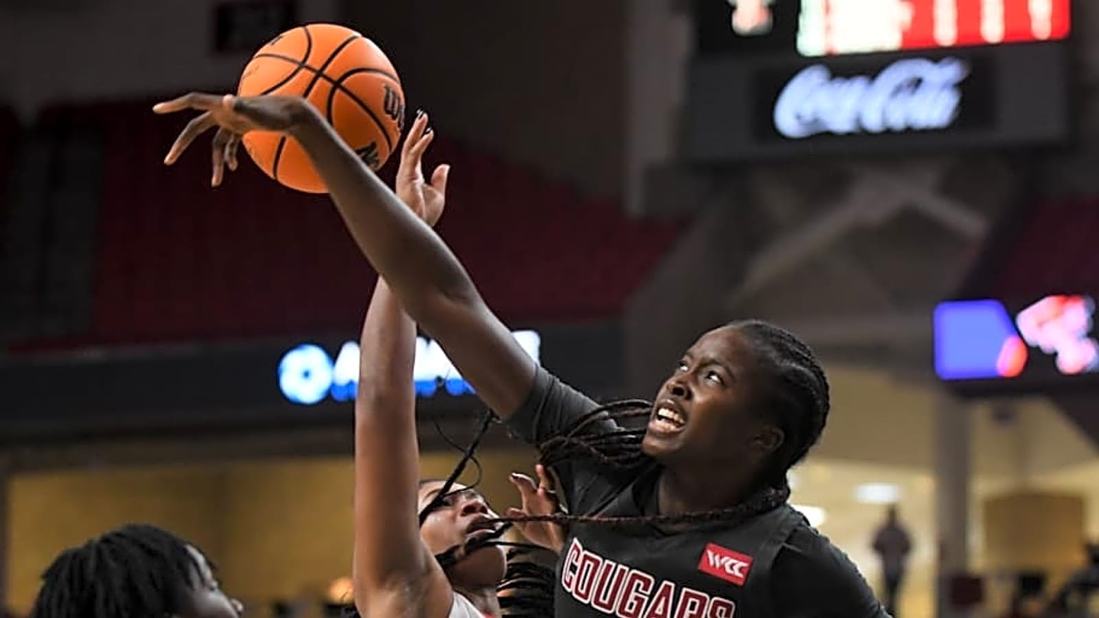 Miami Women's Basketball Adds Washington State Transfer Candace Kpetikou