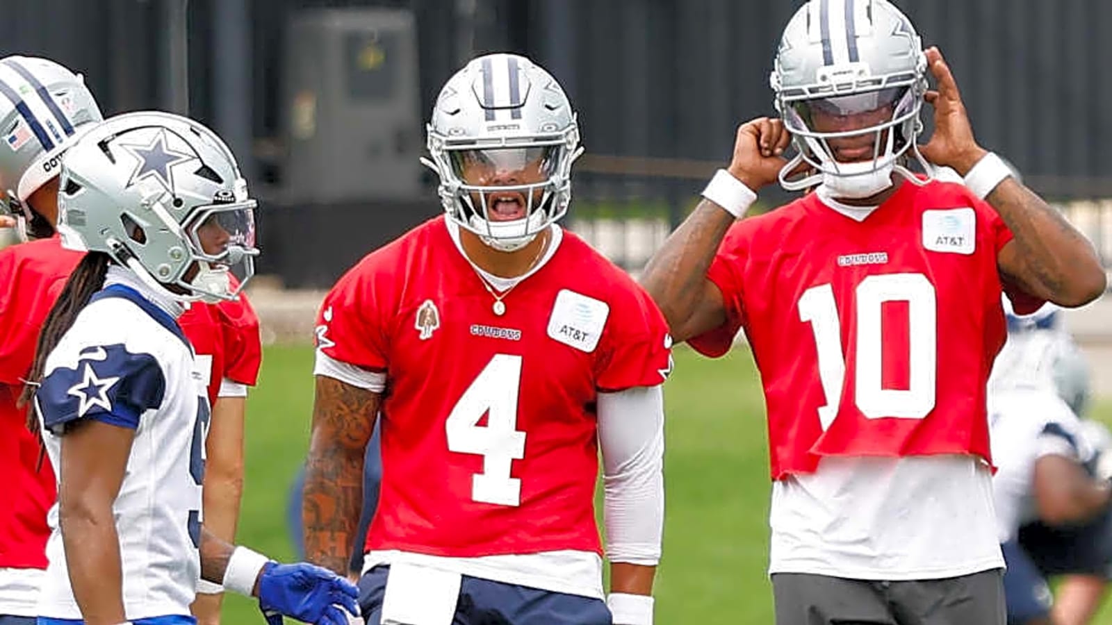 2025 Dallas Cowboys training camp schedule: Full list of official dates