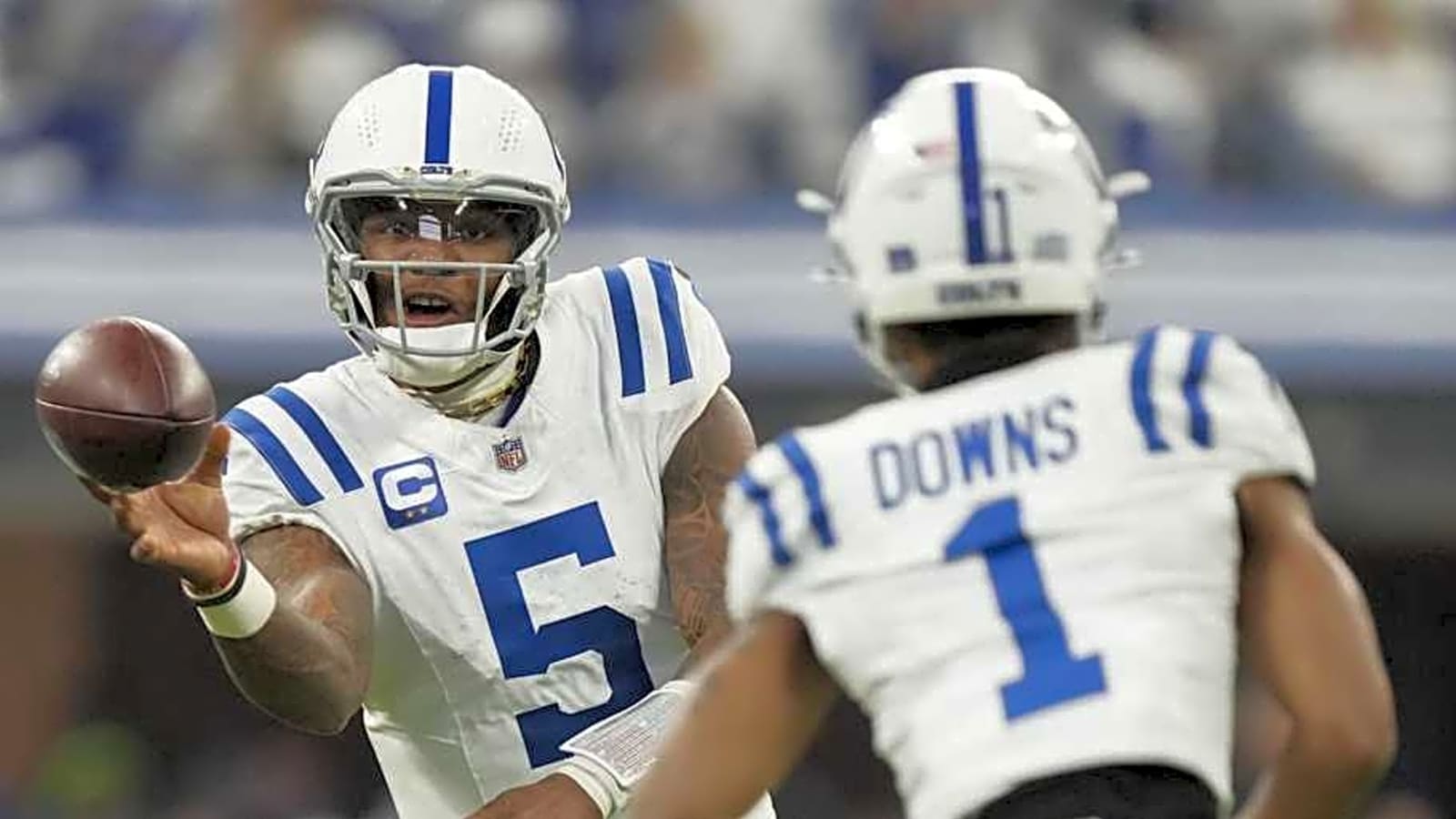 Is it Time For Rams to Add Colts&#39; Anthony Richardson?