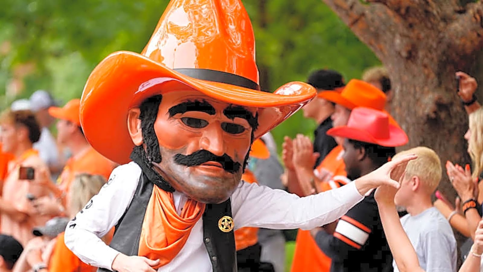 Oklahoma State Wins Bedlam Series for 2024-25 Season