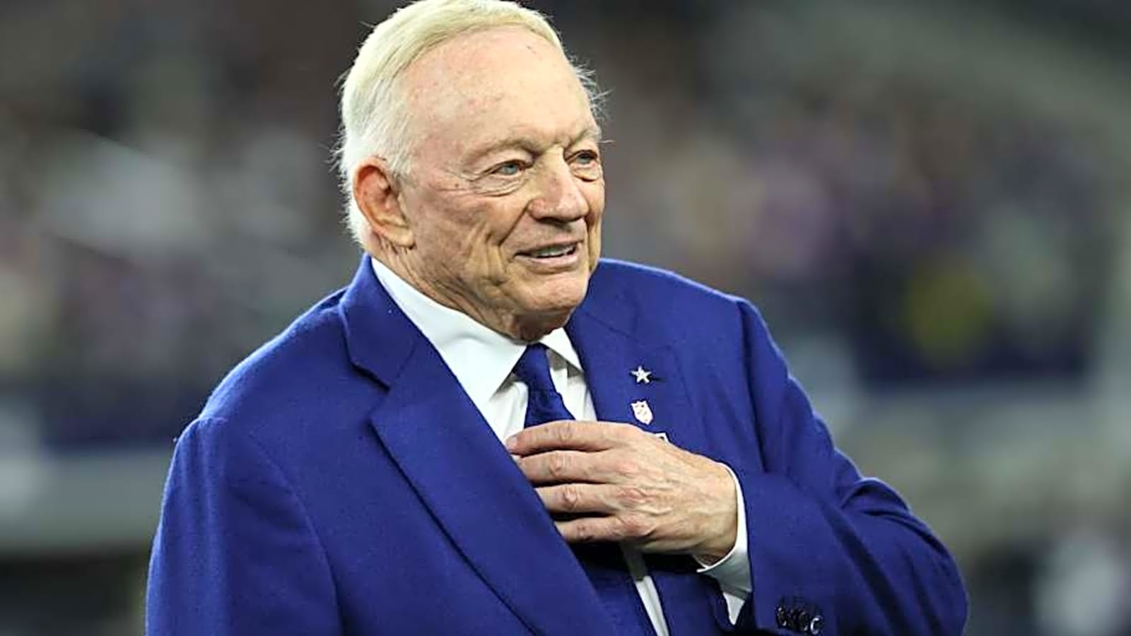 Jerry Jones responds to Micah Parsons' accusation of slander