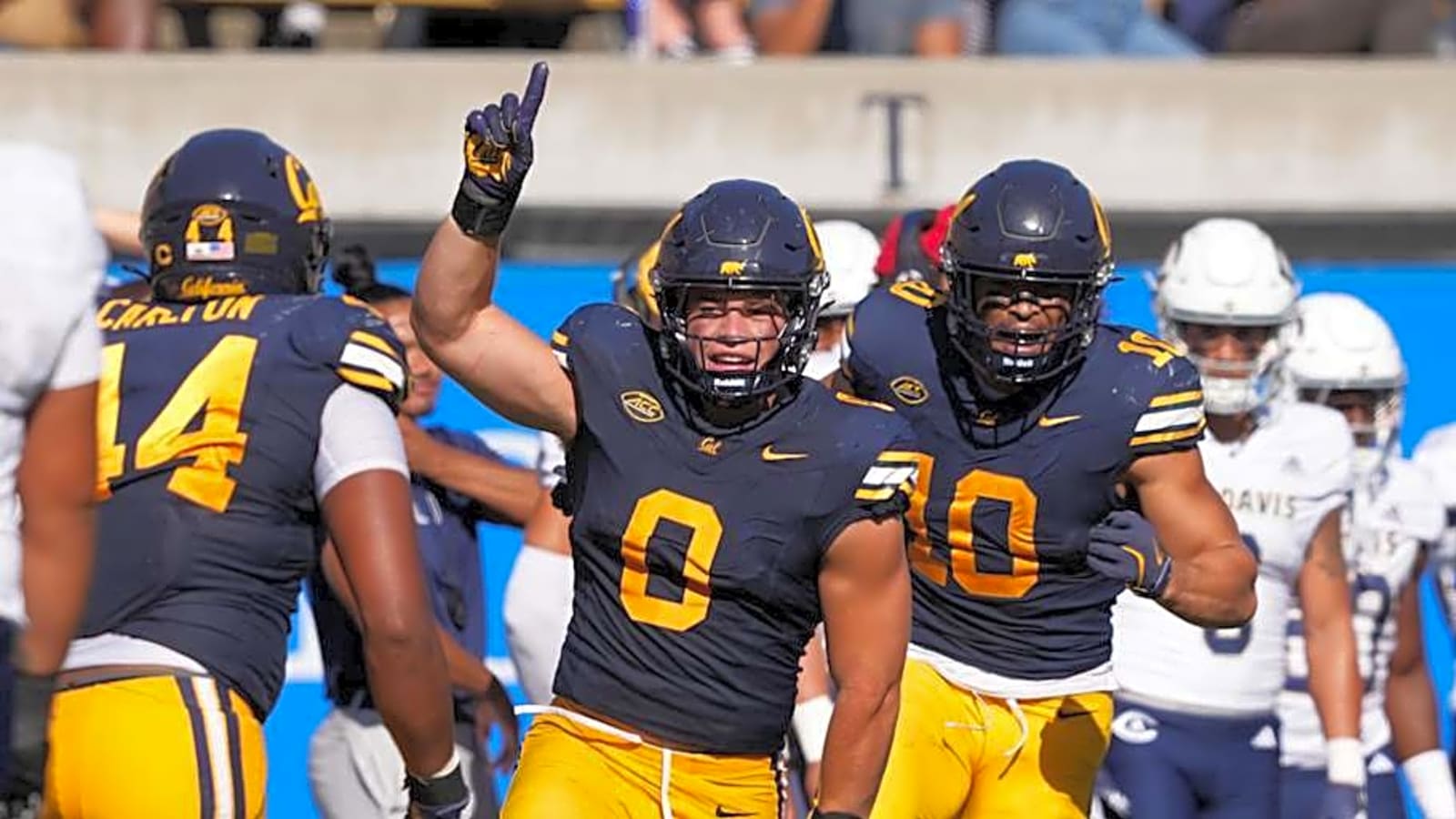 ESPN&#39;s ACC Football Projections Provide Hope for Cal