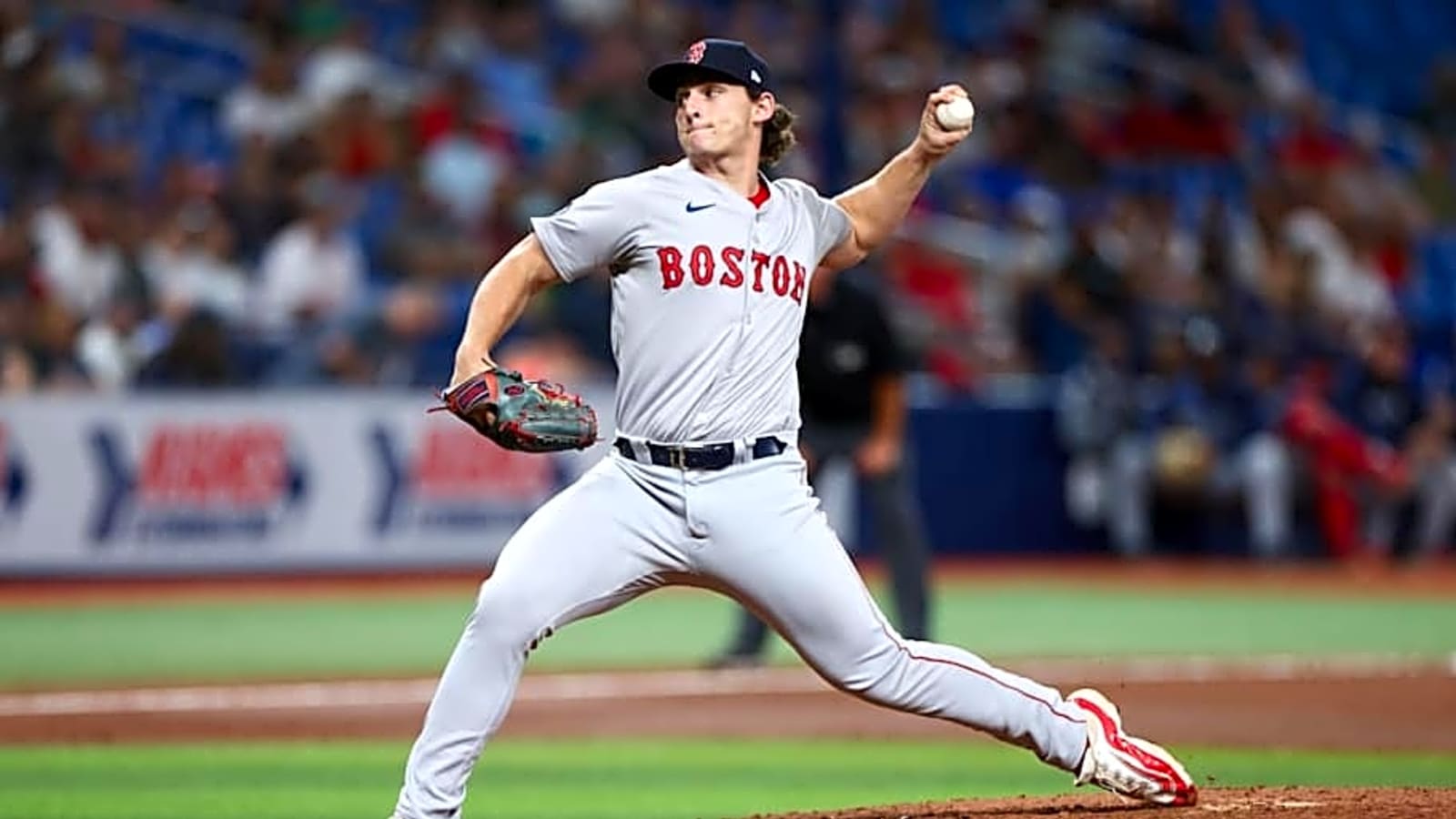 Red Sox Cut Ties With Talented 27-Year-Old Lefty After Rafael Devers Stunner