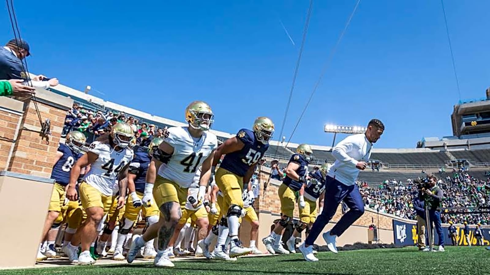 Notre Dame Football: Dominating Recruiting In North Carolina - And It&#39;s Just Getting Started