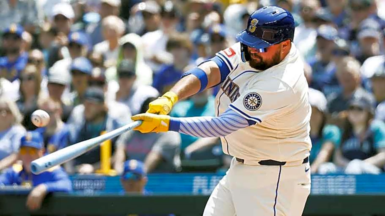Rangers Officially Select Rowdy Tellez Ahead of Tigers Series Opener