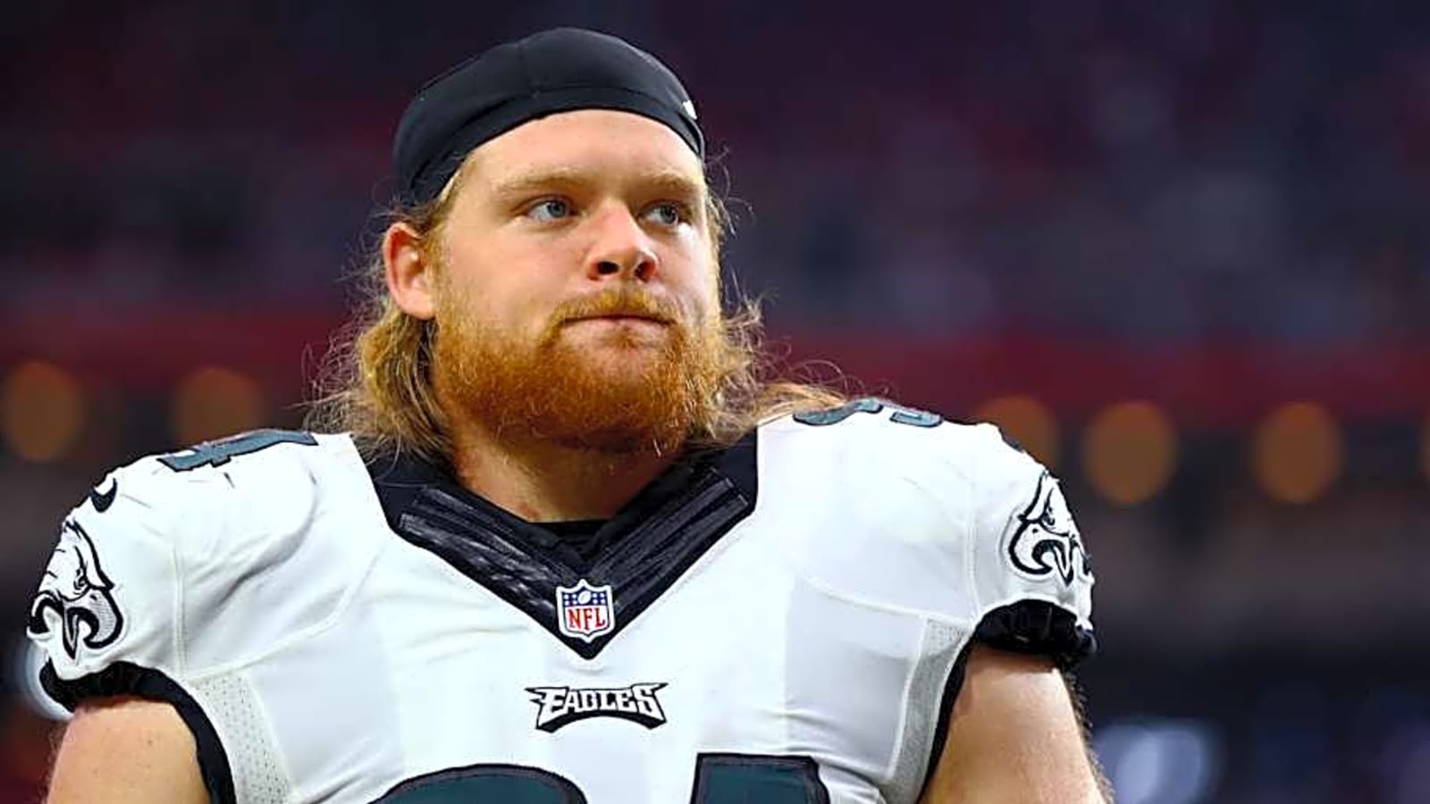 Eagles Super Bowl Champion Gets Another Shot To Remember His Lines