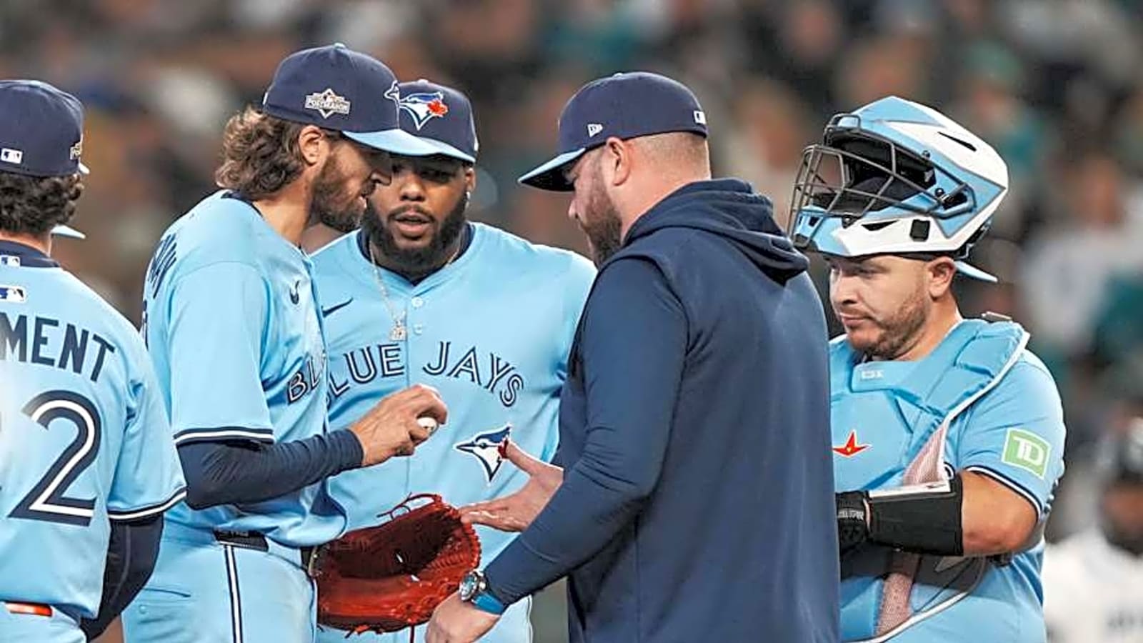 MLB Insider Gives Bold Prediction on Blue Jays Pitching Staff Next Season