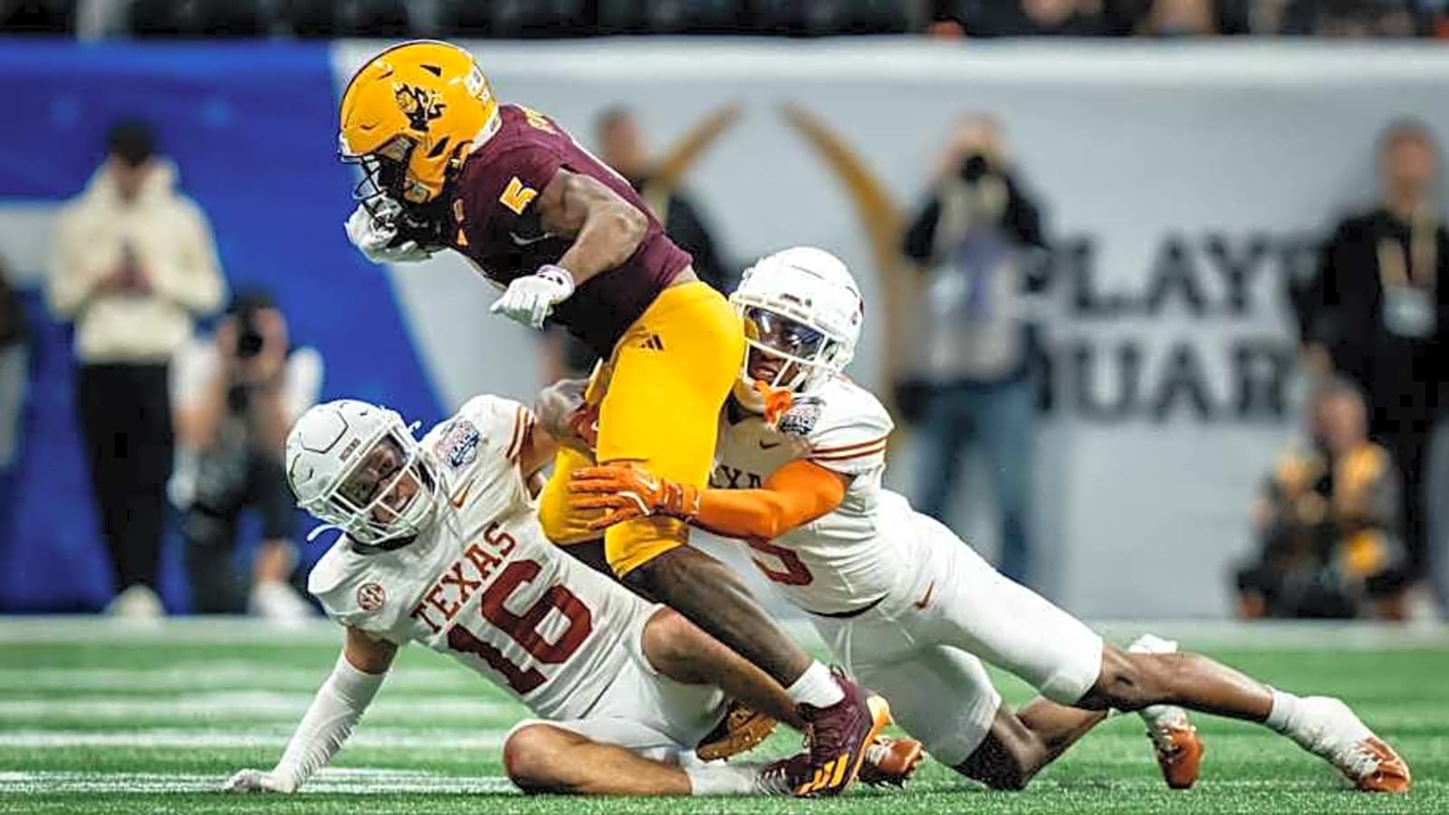 Where Does Texas Longhorns Secondary Rank Entering 2025 College Football Season?