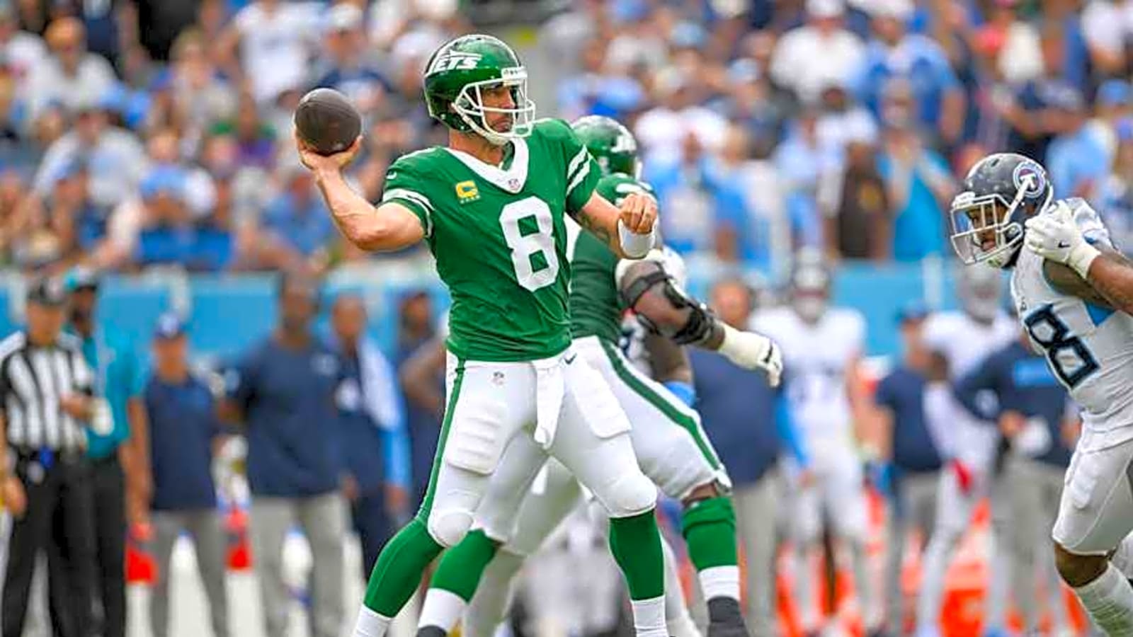 Steelers Learn Aaron Rodgers' Proposal to Vikings