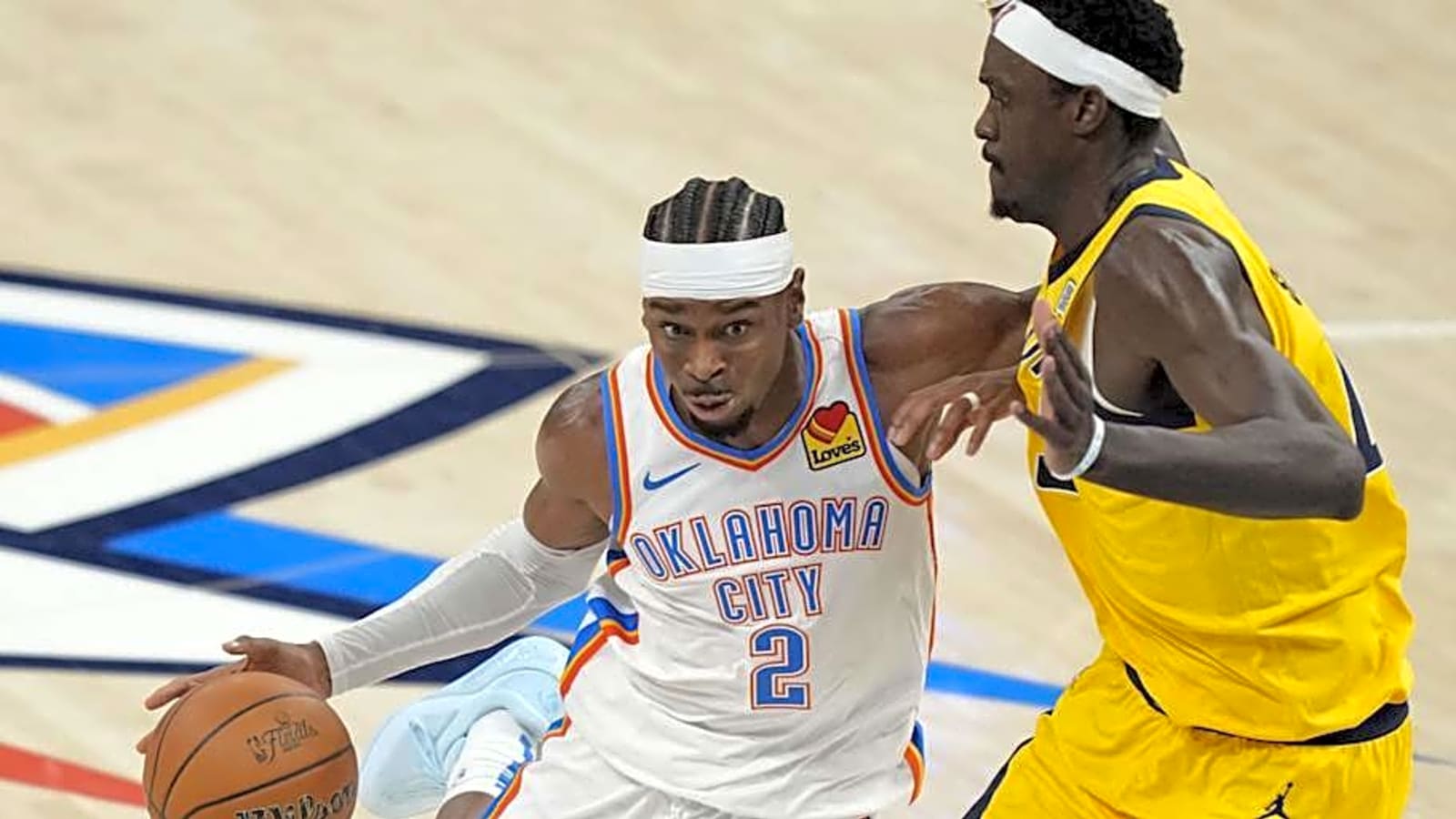 OKC Thunder Stunned in Game 1 of NBA Finals, Fall to Indiana Pacers