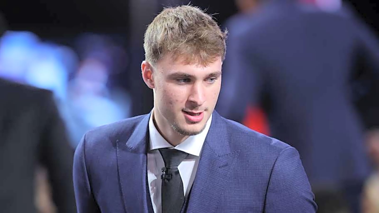 Cooper Flagg Makes Honest Statement About Boston Celtics Star Jayson Tatum