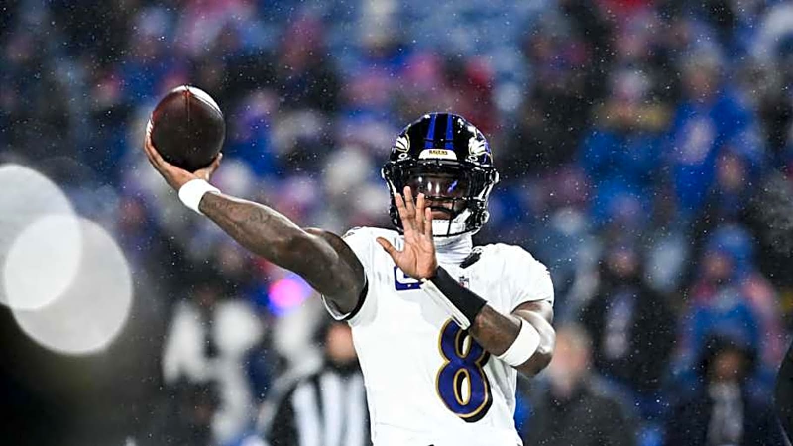 Ravens’ Lamar Jackson Passed Over By QB Peers Again