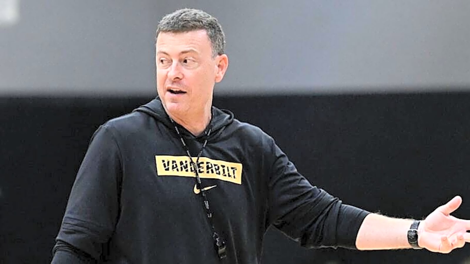 'I do love this time of year.” Inside Vanderbilt Basketball&#39;s Summer Program