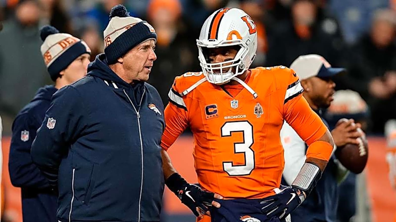 Report: Ex-Seahawks QB Russell Wilson wanted $350M from Broncos