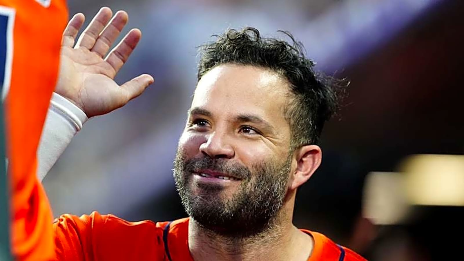 Astros Star Jose Altuve Passes Franchise Legend For Second on All-Time Hits List