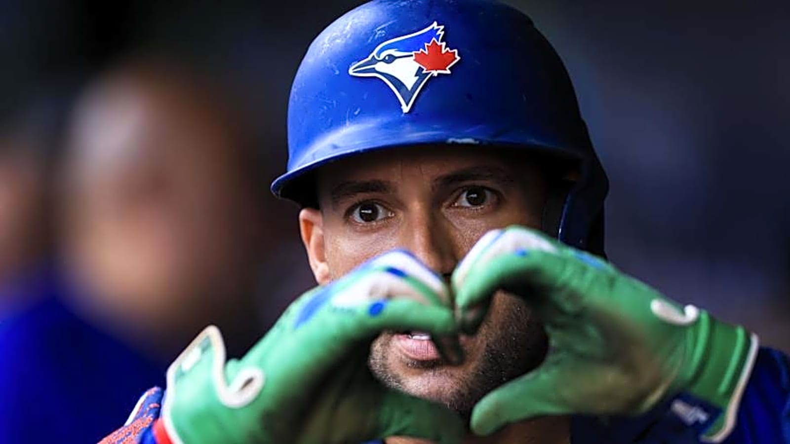 Blue Jays&#39; John Schneider Makes George Springer Statement After 2-HR Game