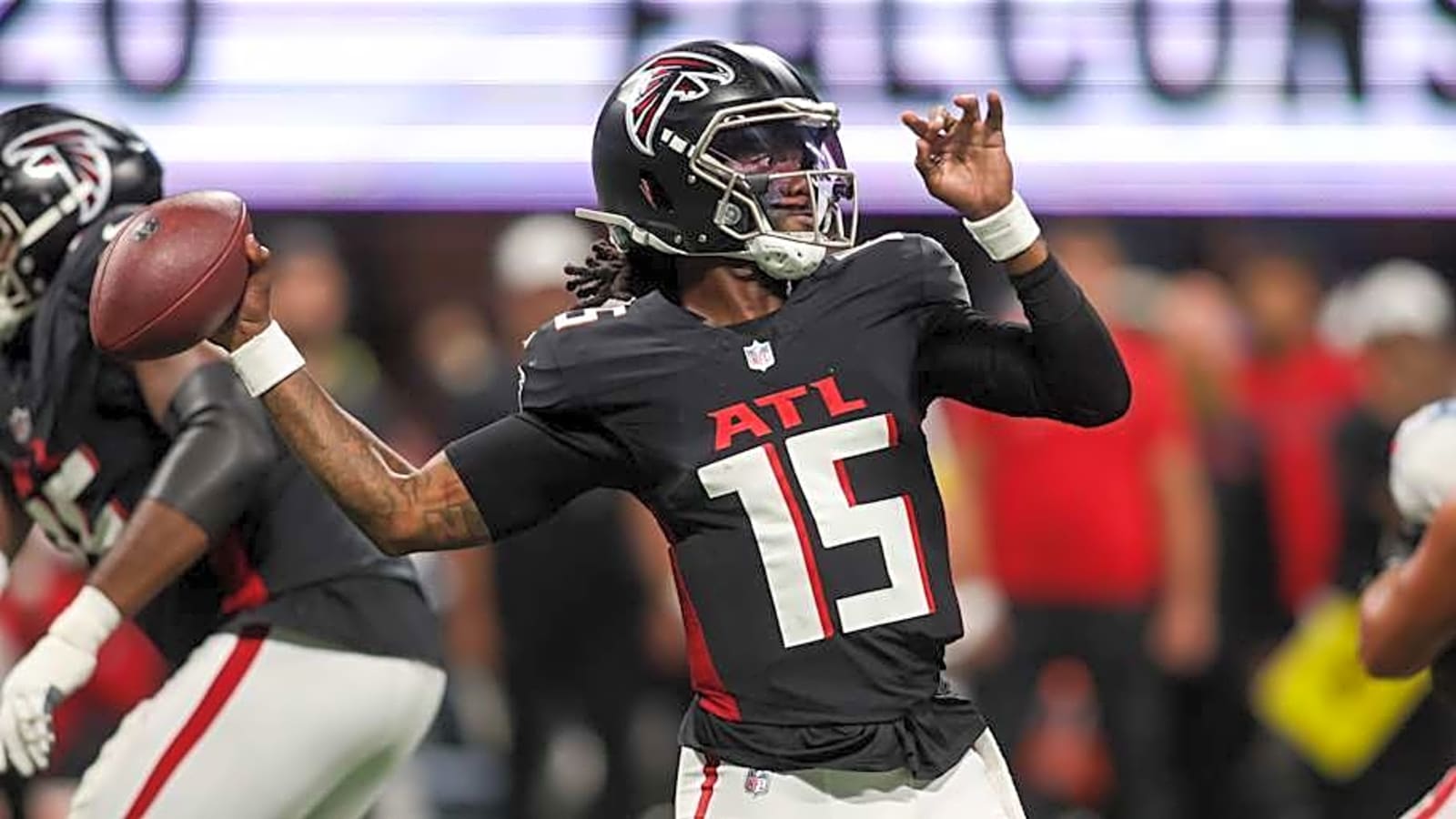 Former Gators QB Waived by Falcons