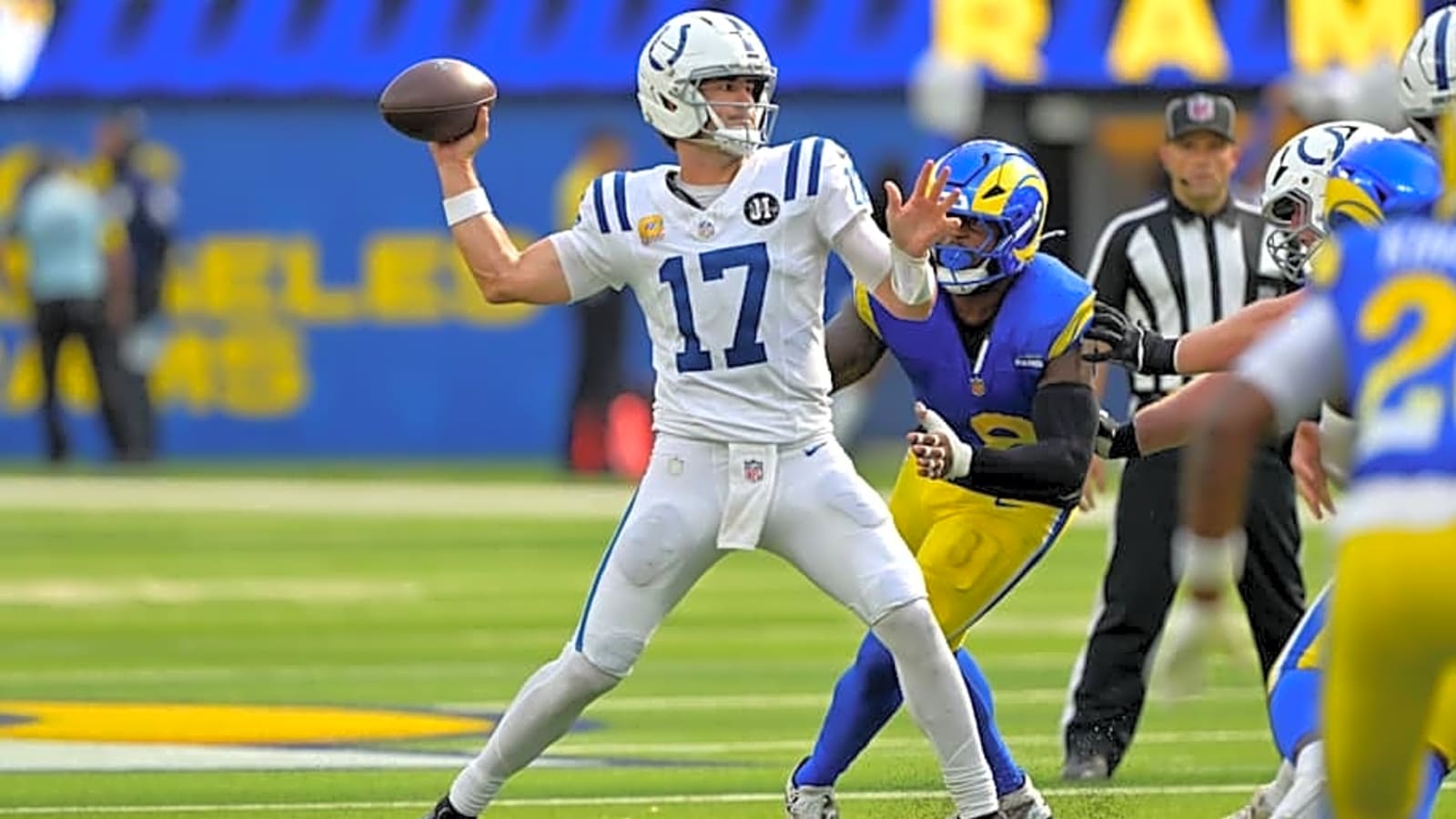 National NFL Outlet Places Colts in Super Bowl Conversation