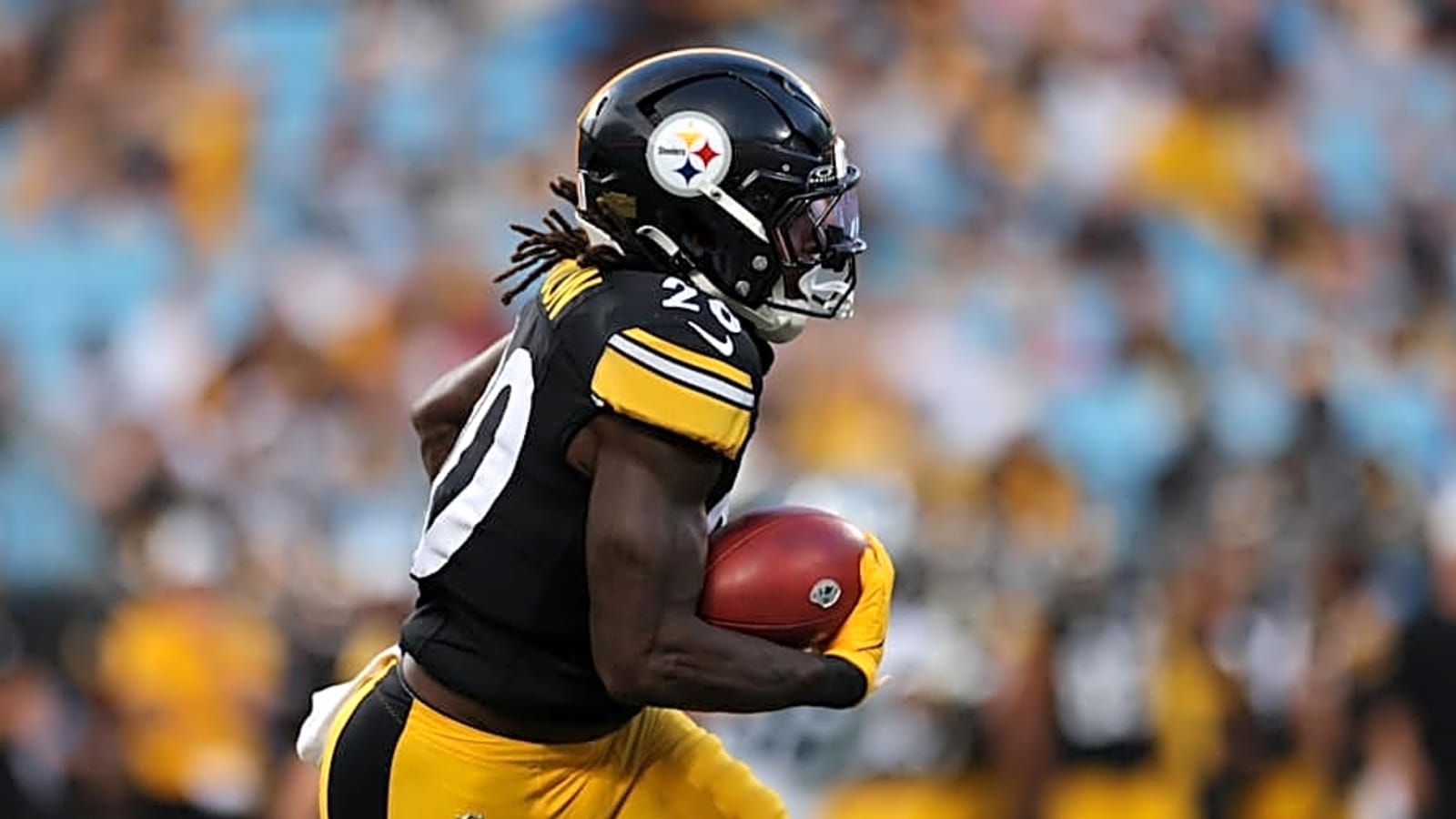 Steelers Release New Depth Chart Before Patriots Game