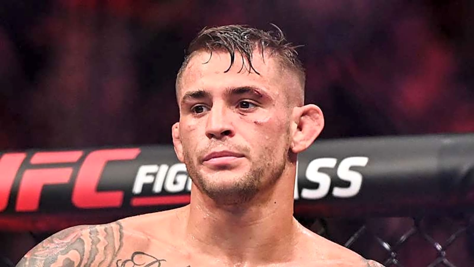 Ex-UFC star Dustin Poirier shares heartbreaking admission about MMA retirement