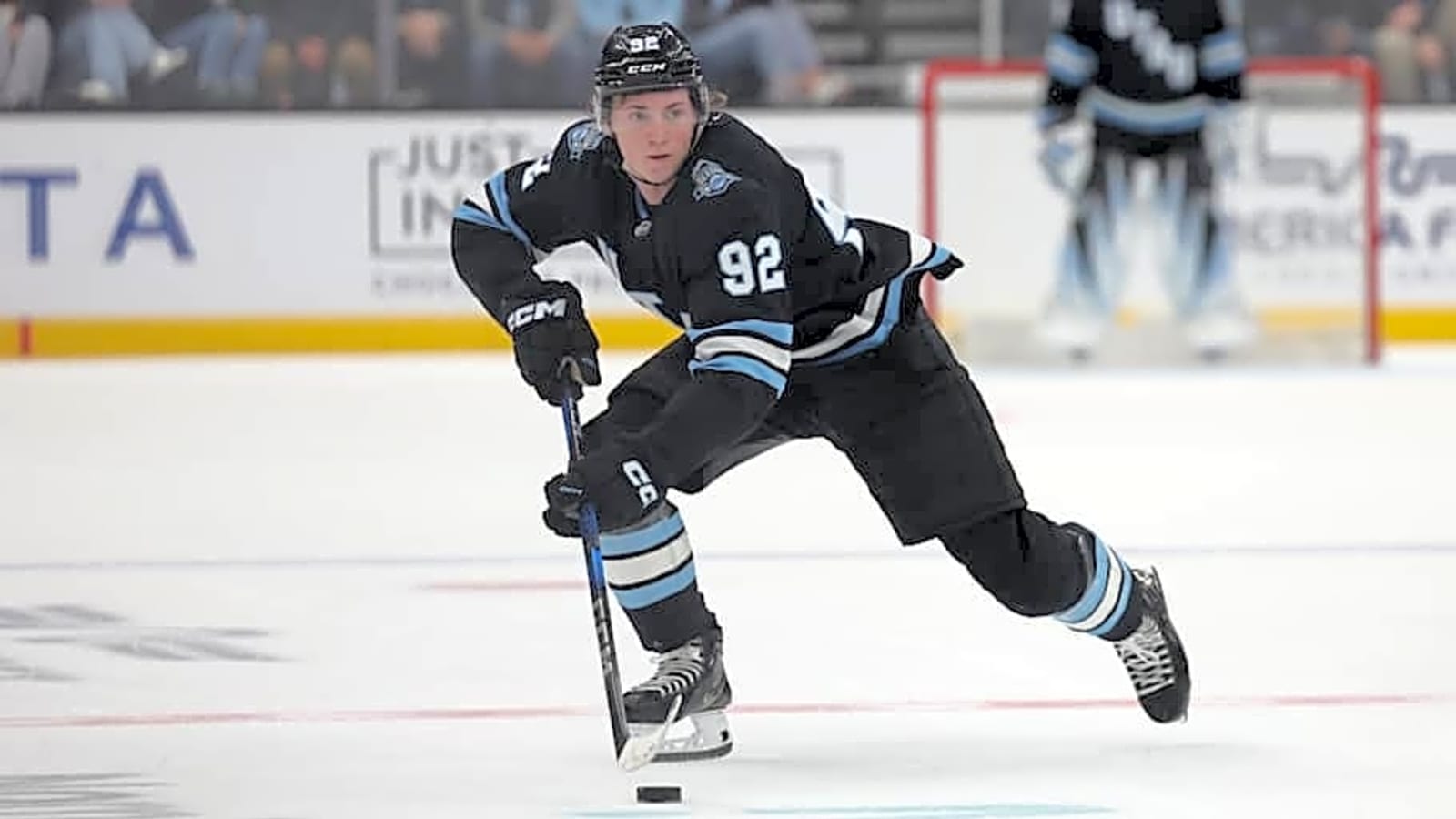 Mammoth, Star Forward Working Slowly Toward Extension