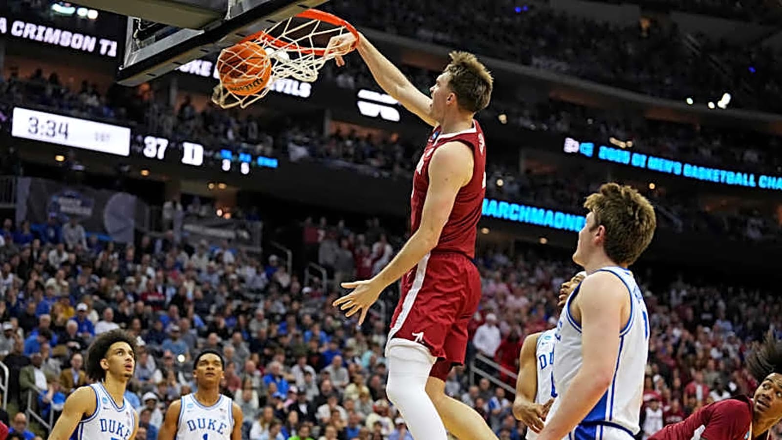 Can This SEC Product Earn A Spot With The Nets?