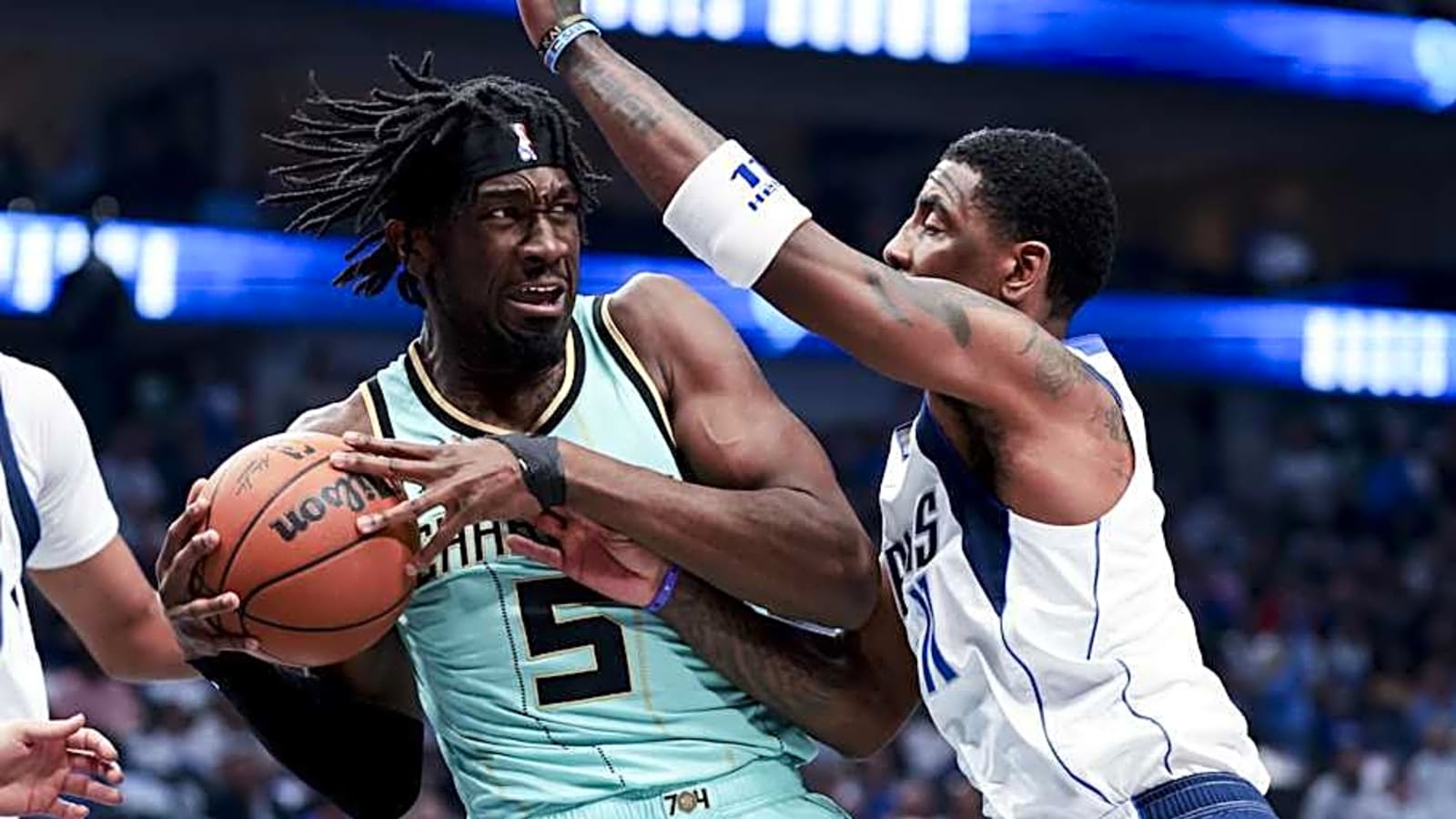 Draft night stunner: Reacting to the Hornets trading Mark Williams again